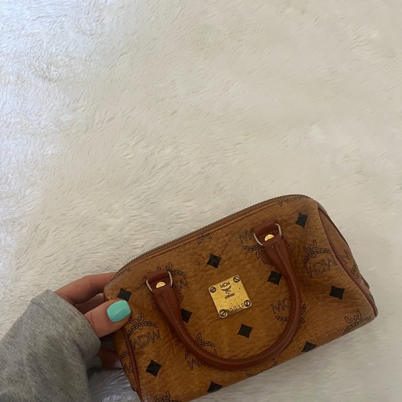 MCM mini nano speedy bag - Picture 2 of 3